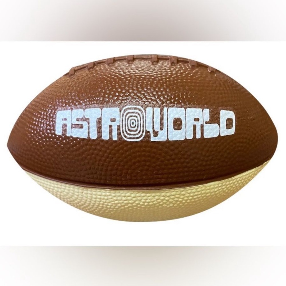 Travis Scott Astro World Football